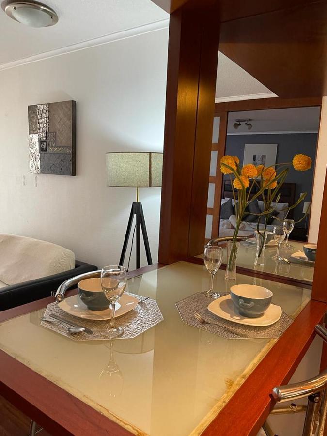 Forestal Suite Apartment Santiago Exterior photo
