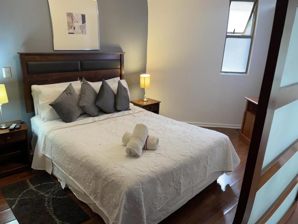 Forestal Suite Apartment Santiago Exterior photo